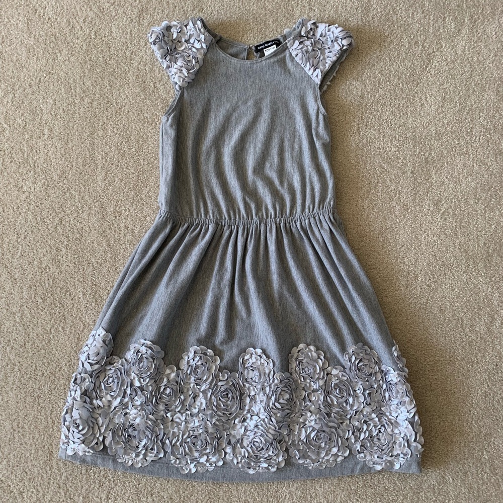 David Charles Girls Dress